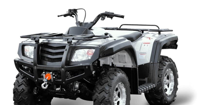 Polaris Sportsman 450
