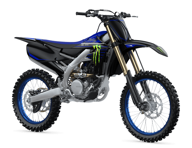 Yahama YZ 250 F Rental
