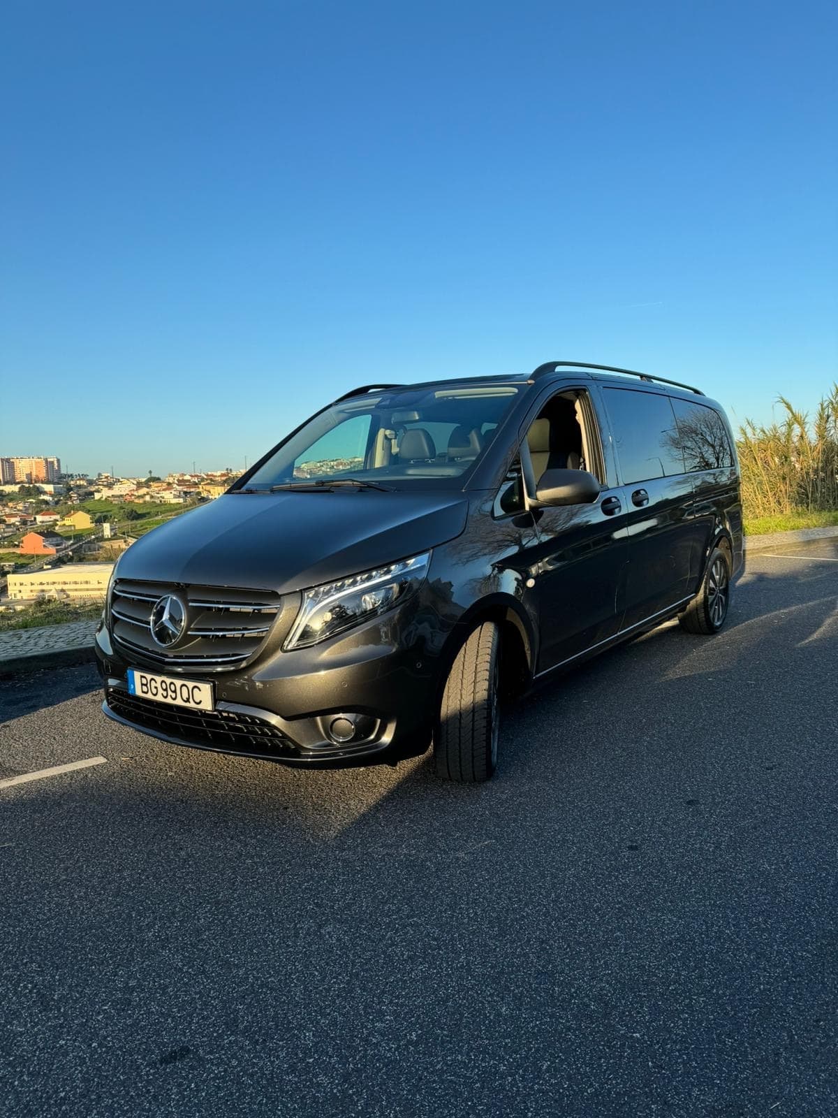 Transfers Sintra- Airport/Lisbon or Lisbon/Airport- Sintra