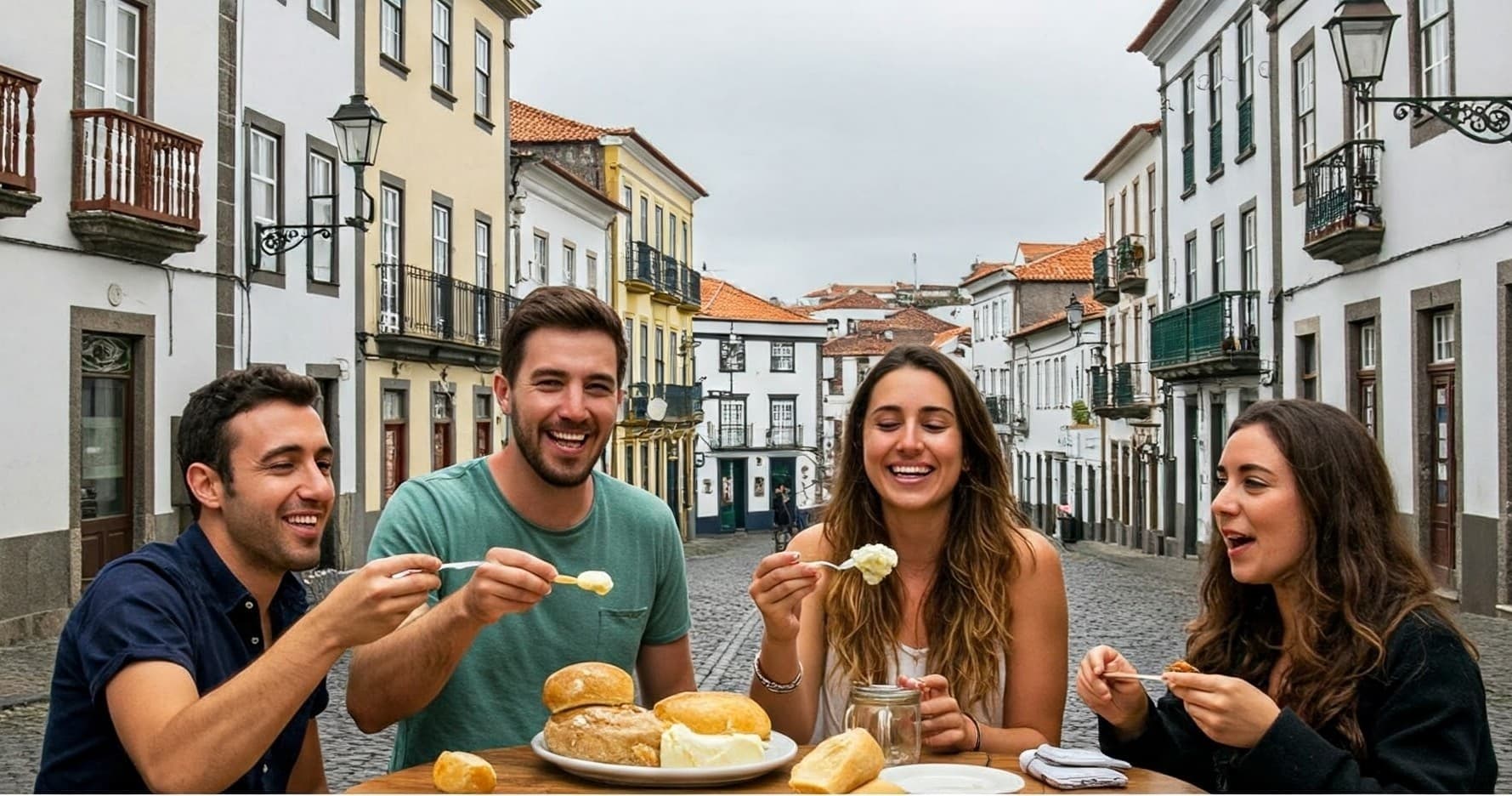 Ponta Delgada Food tours and Gastronomic lunch