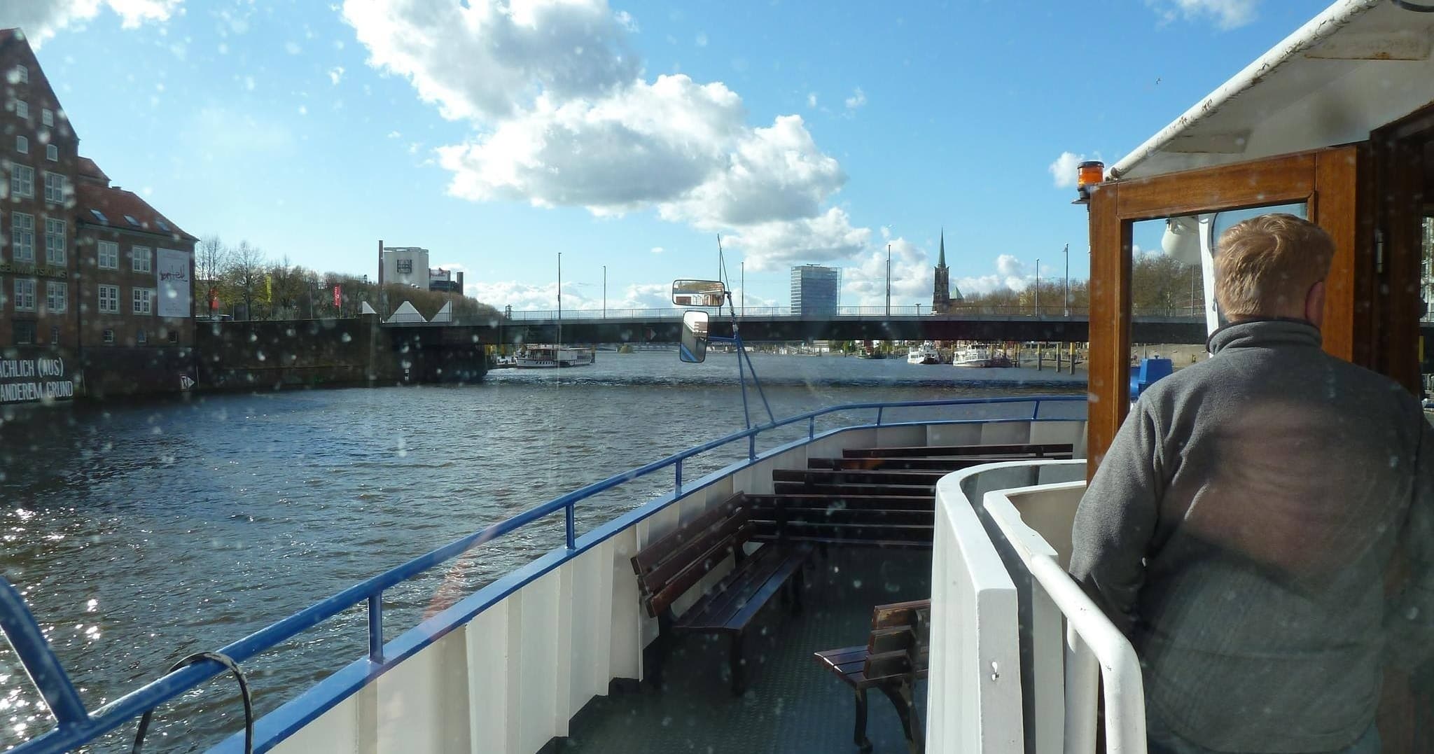 Einzelfahrt: BHV → Farge