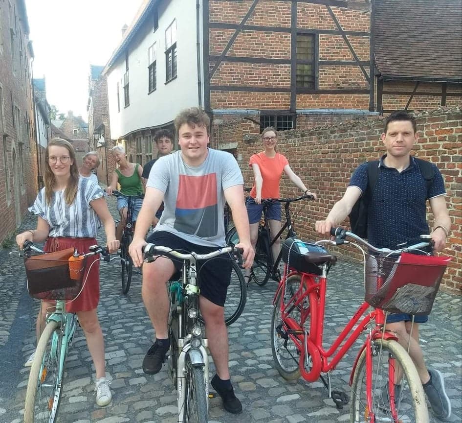 Lovely Leuven Privé-Tour