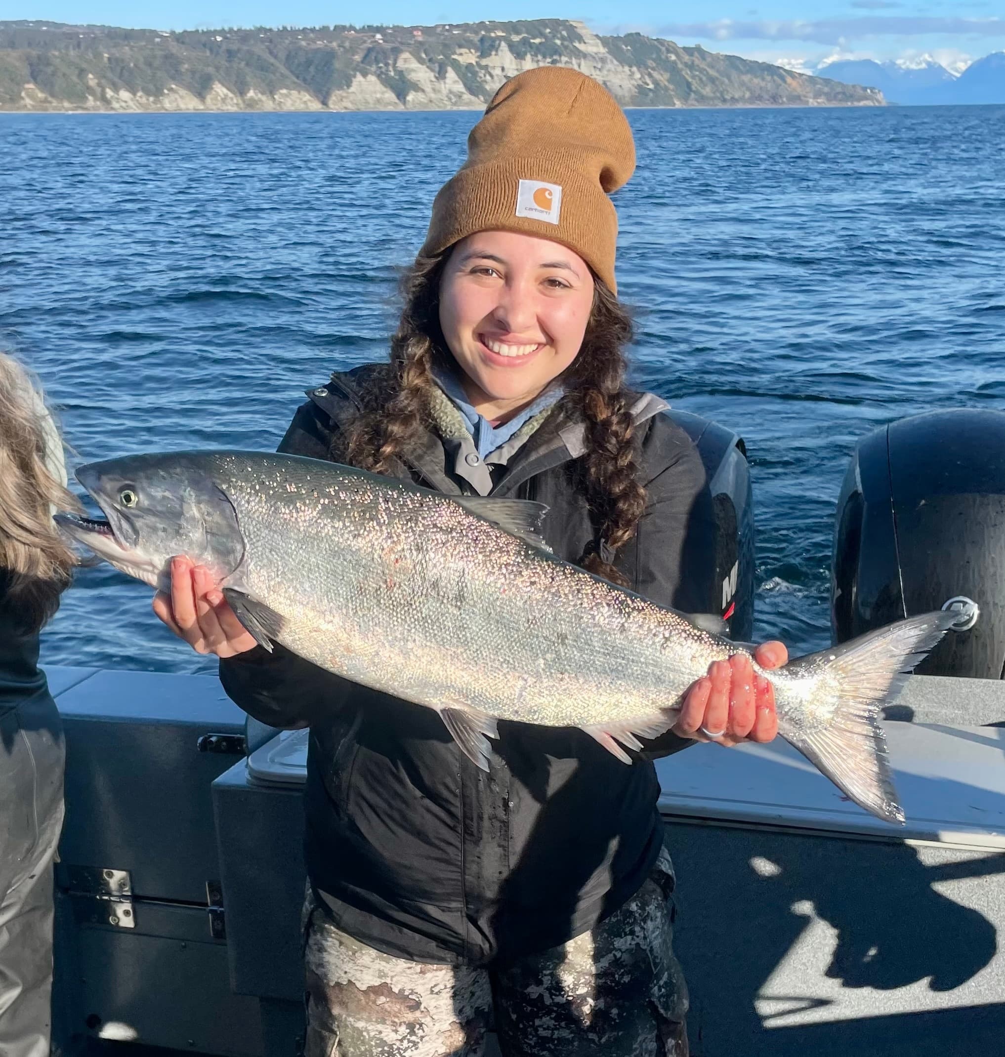 Halibut / Salmon Fishing Trip