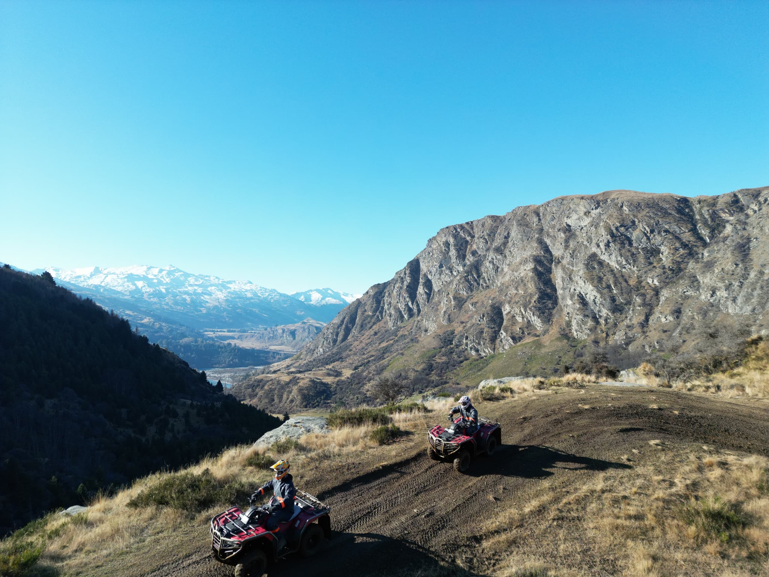 4X4 Adventure Quad Tour