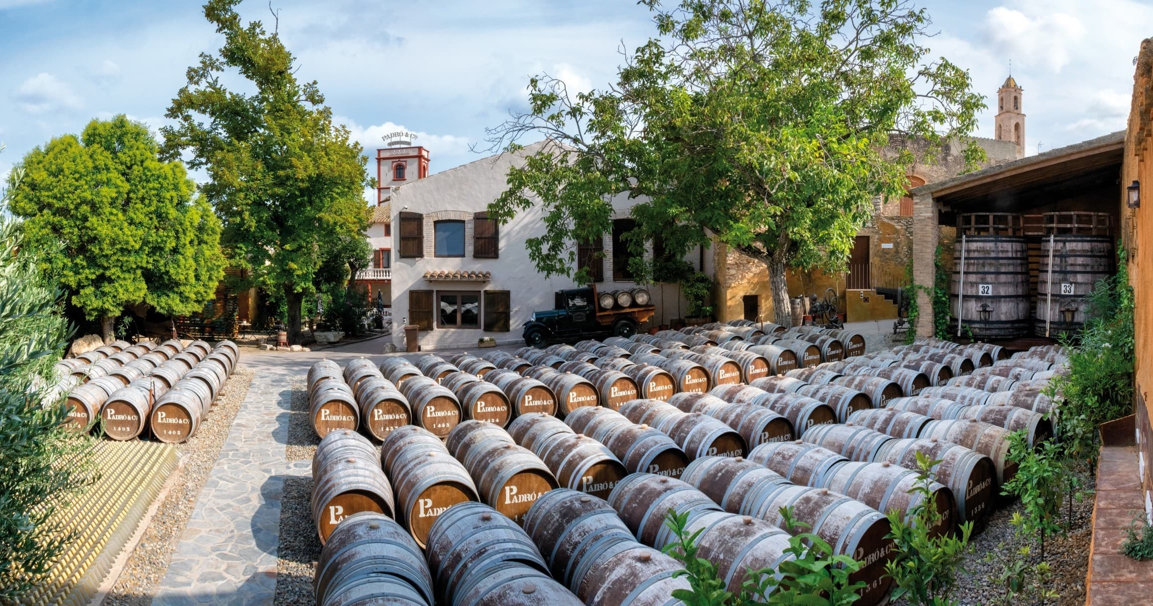 Visita a Casa Vermouth Padró