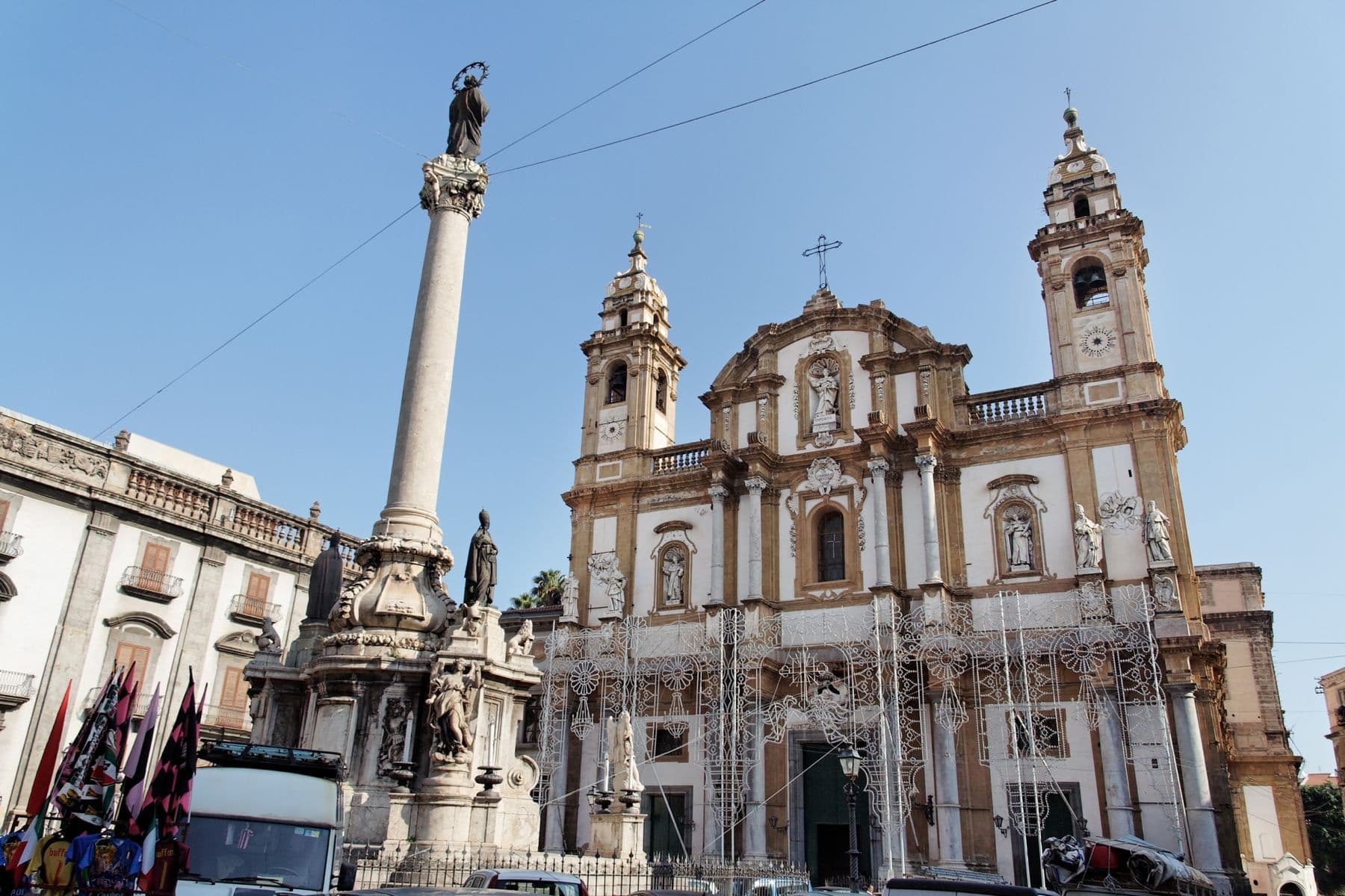 BEST OF PALERMO - THE UNESCO SITES WALKING TOUR