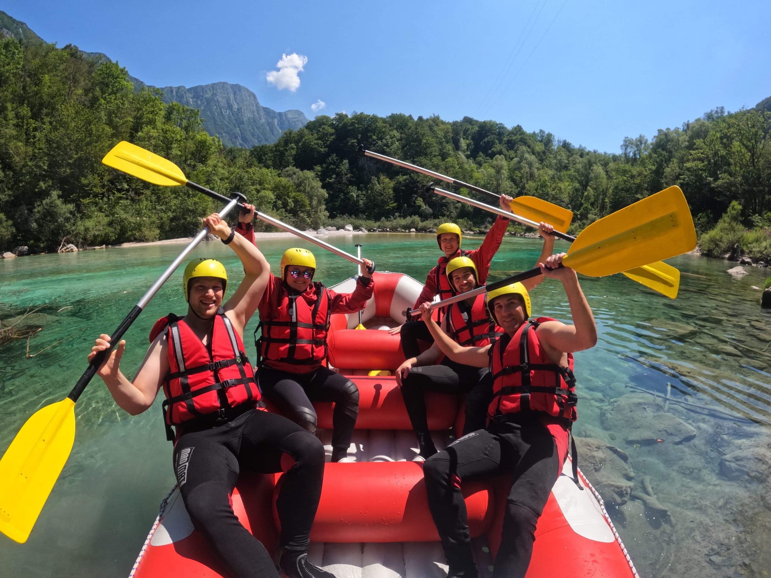 Aqua-rodeo (2 Days Tour)