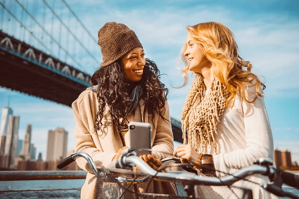 All of New York in One Day!" Bike Tour"