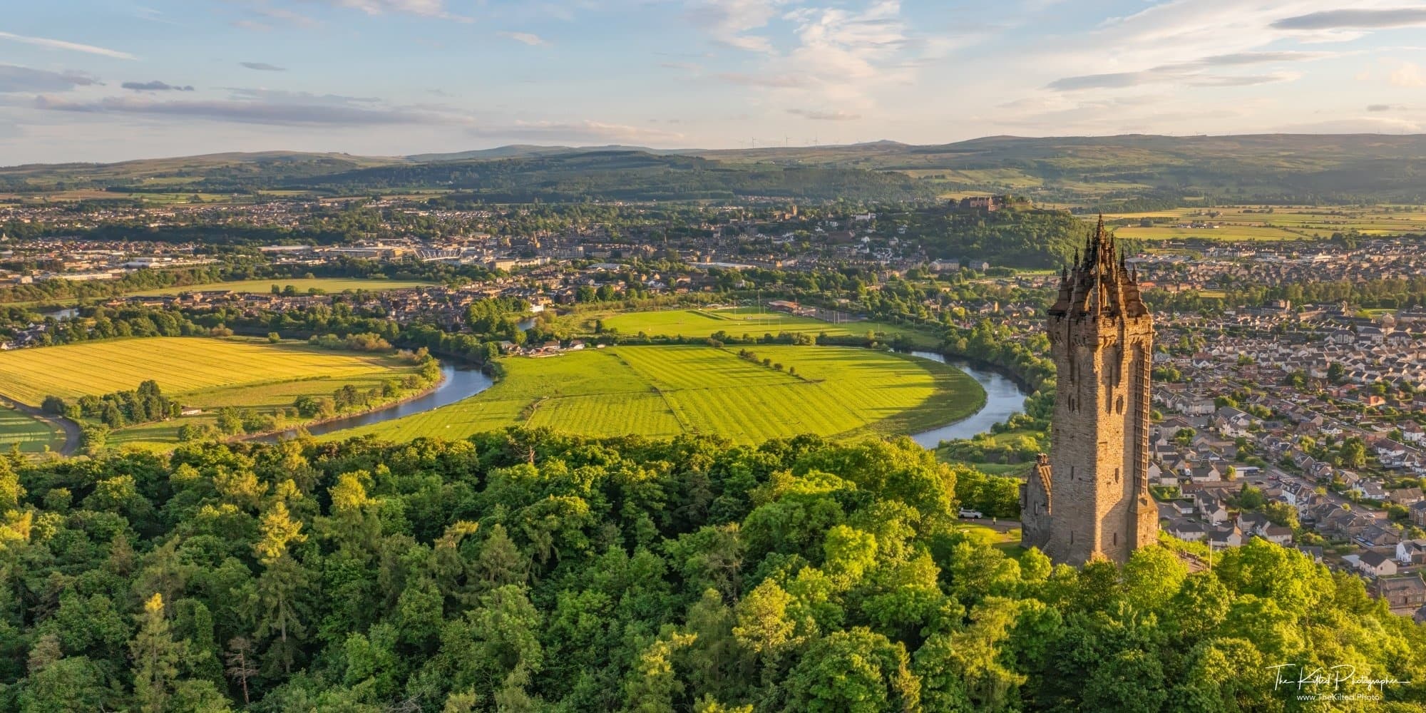 The Essential Bike & E Bike Tour of Historic Stirling