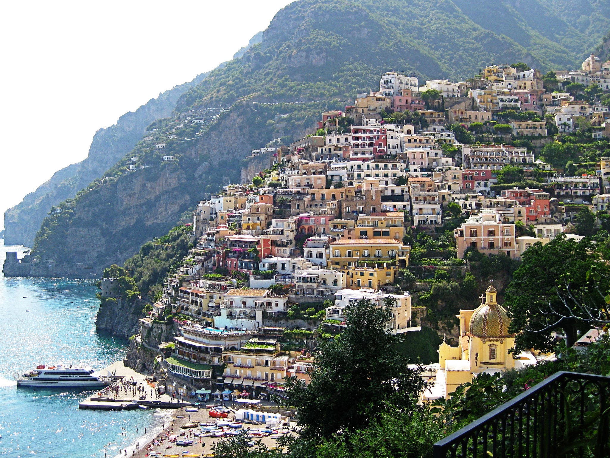 Private Amalfi Coast Day Trip From Rome