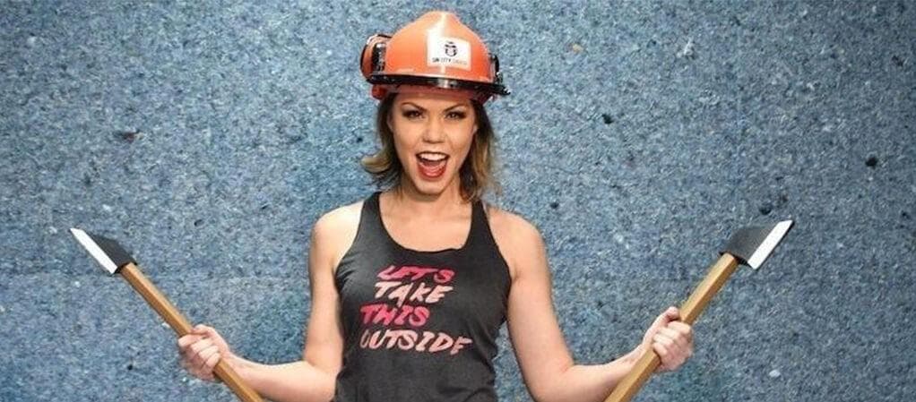 Axe Throwing