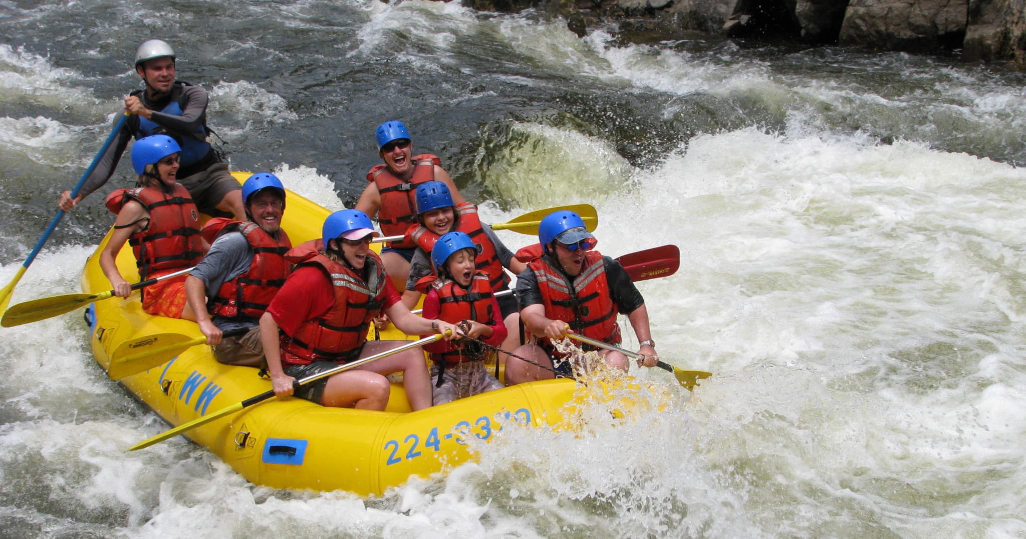Poudre Wildwater Trip (#1)