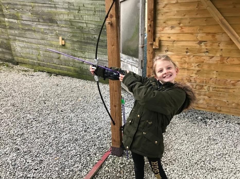 Archery and Axe Throwing