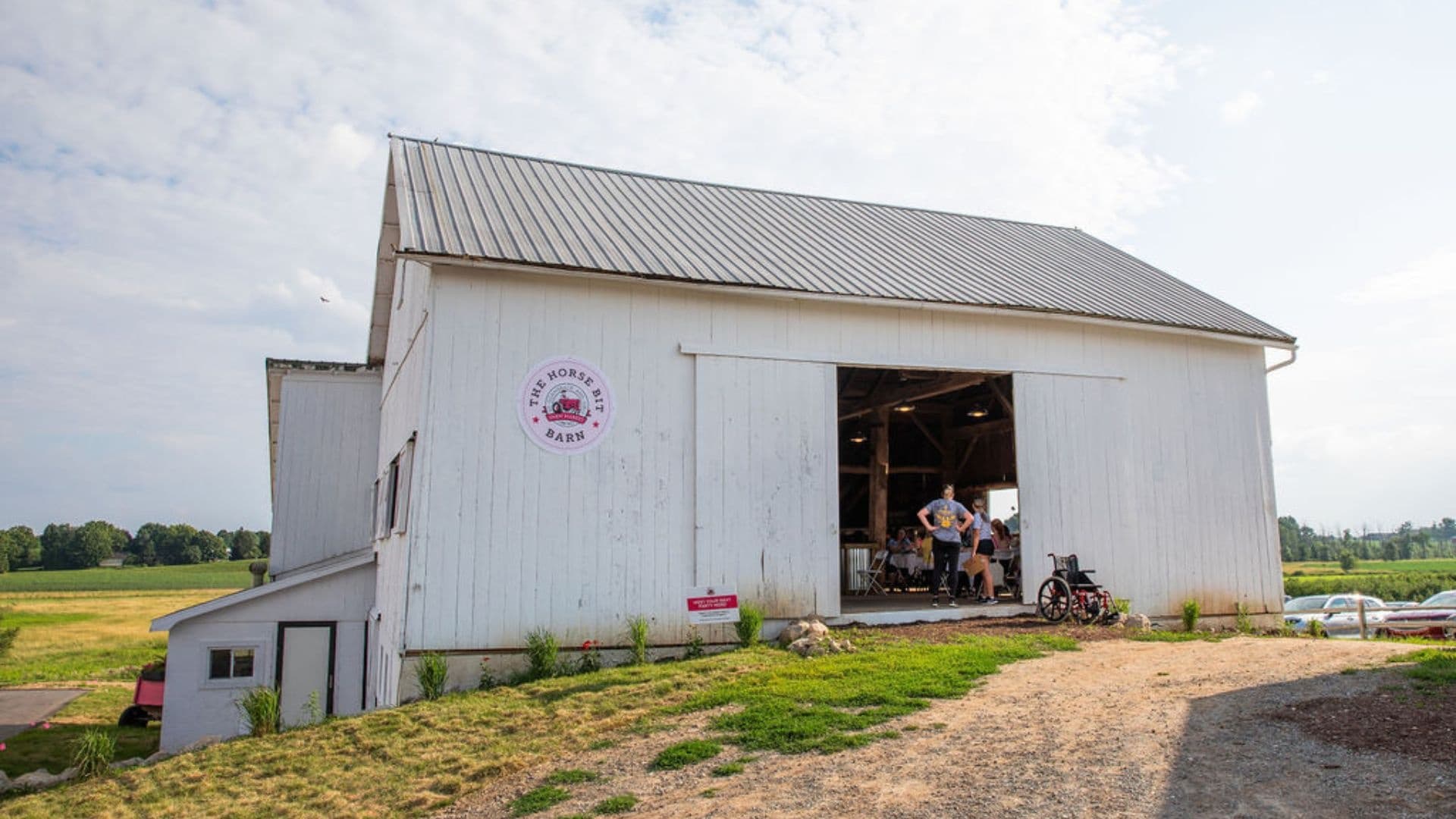 Private Barn Rentals