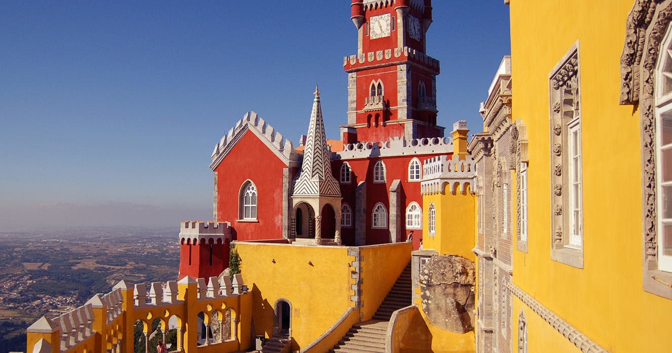 Worldia Private Sintra and Cascais Tour