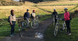 Arthur's Seat and the Secret Garden" - Private tour Only"