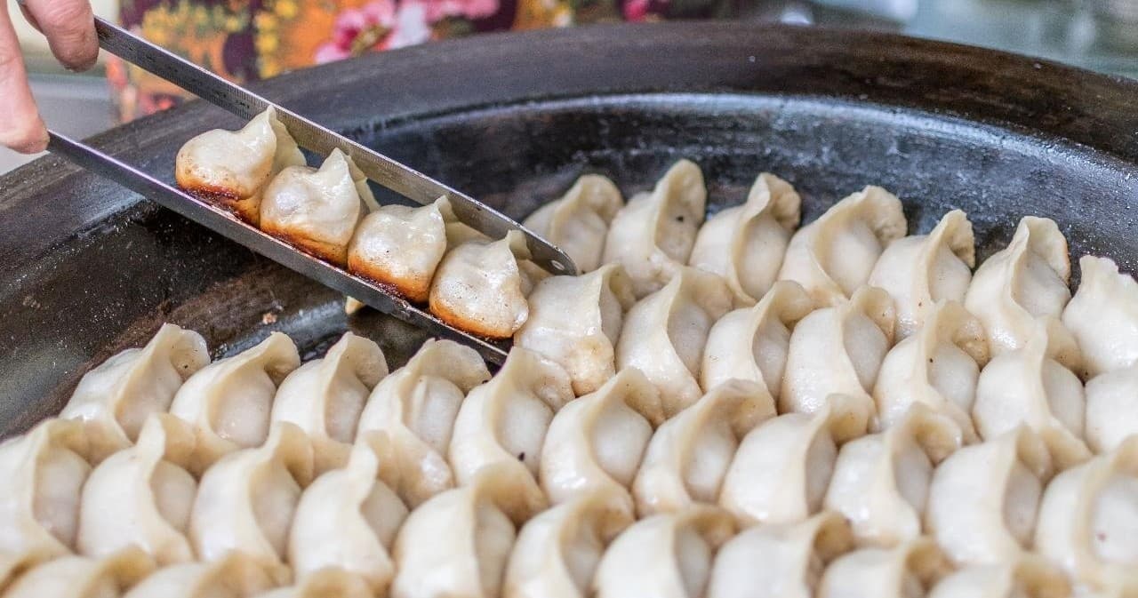 Shanghai Street Eats Breakfast