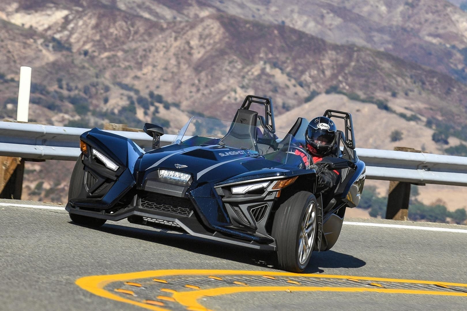 Slingshot SL (MIDNIGHT BLUE Automatic)