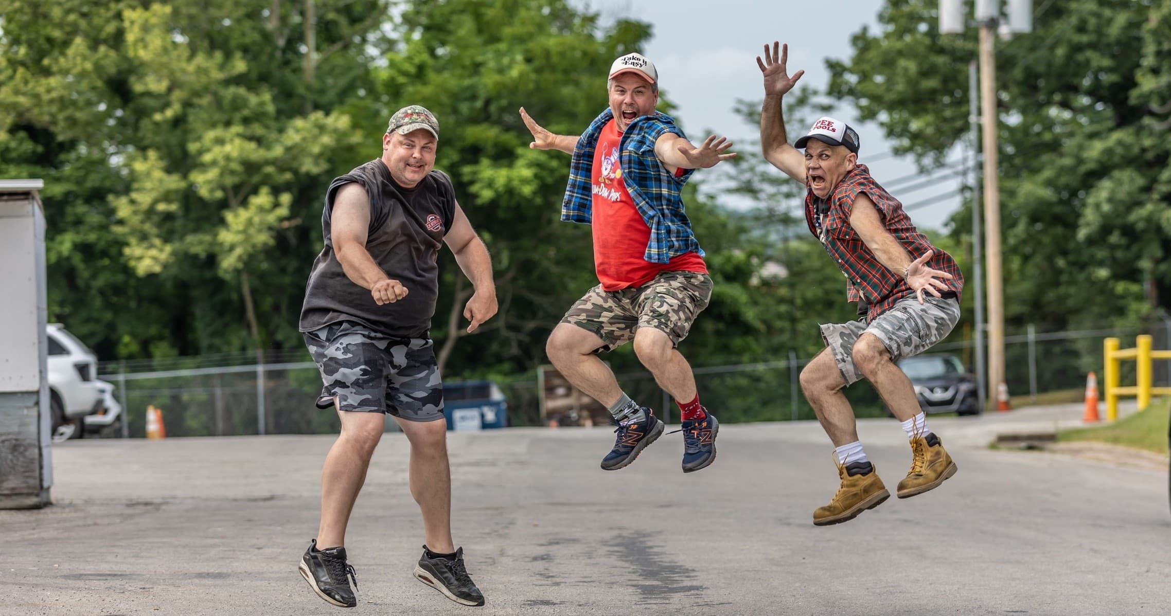 Branson - Redneck Tour