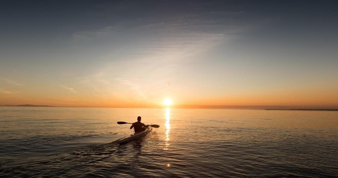 Three Hour Ocean Kayak Rental