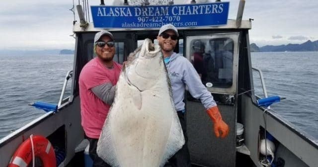 Halibut Only