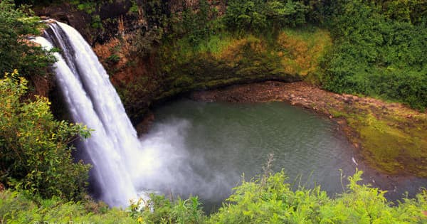 Kauai's Best of the  South & East Tour. History, Legends & Waterfalls
