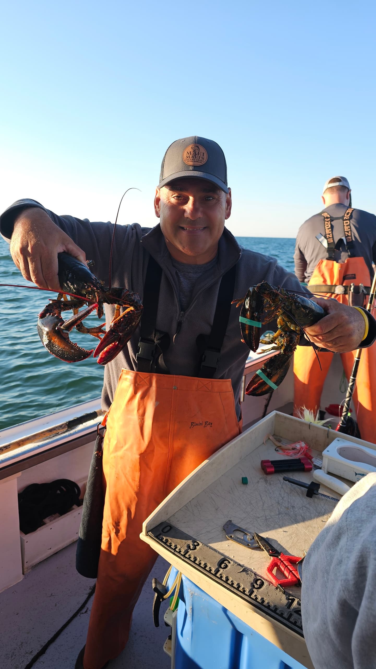 Lobster Tours