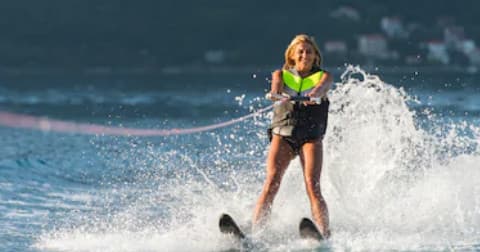 Ski Acuático en Barco Mastercraft