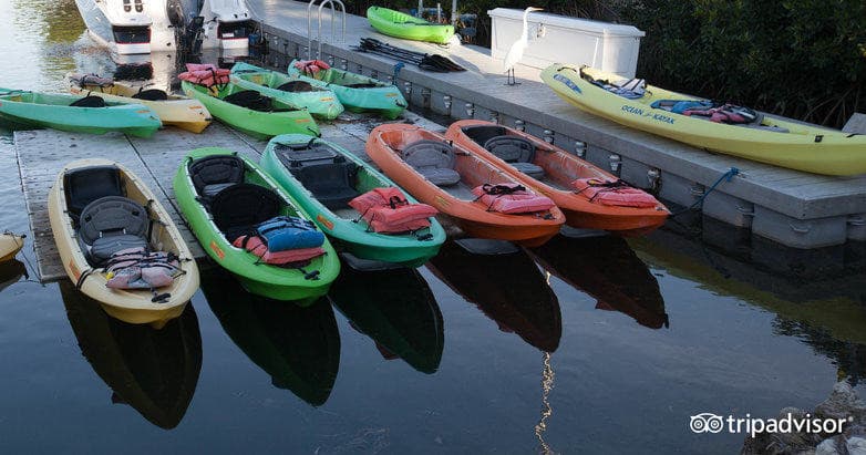 Tandem Kayak Rental