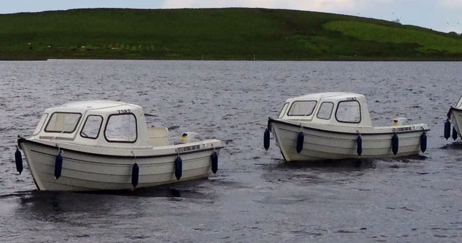 Morning & Afternoon Boat Rental - Castle Archdale