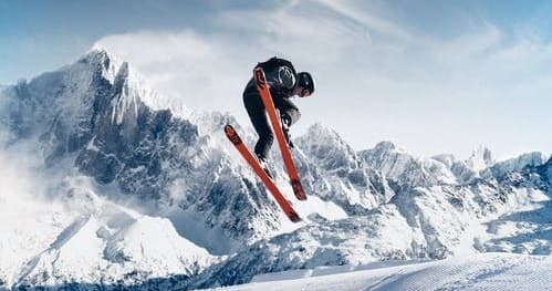 Ski Rental Equipment Pickup