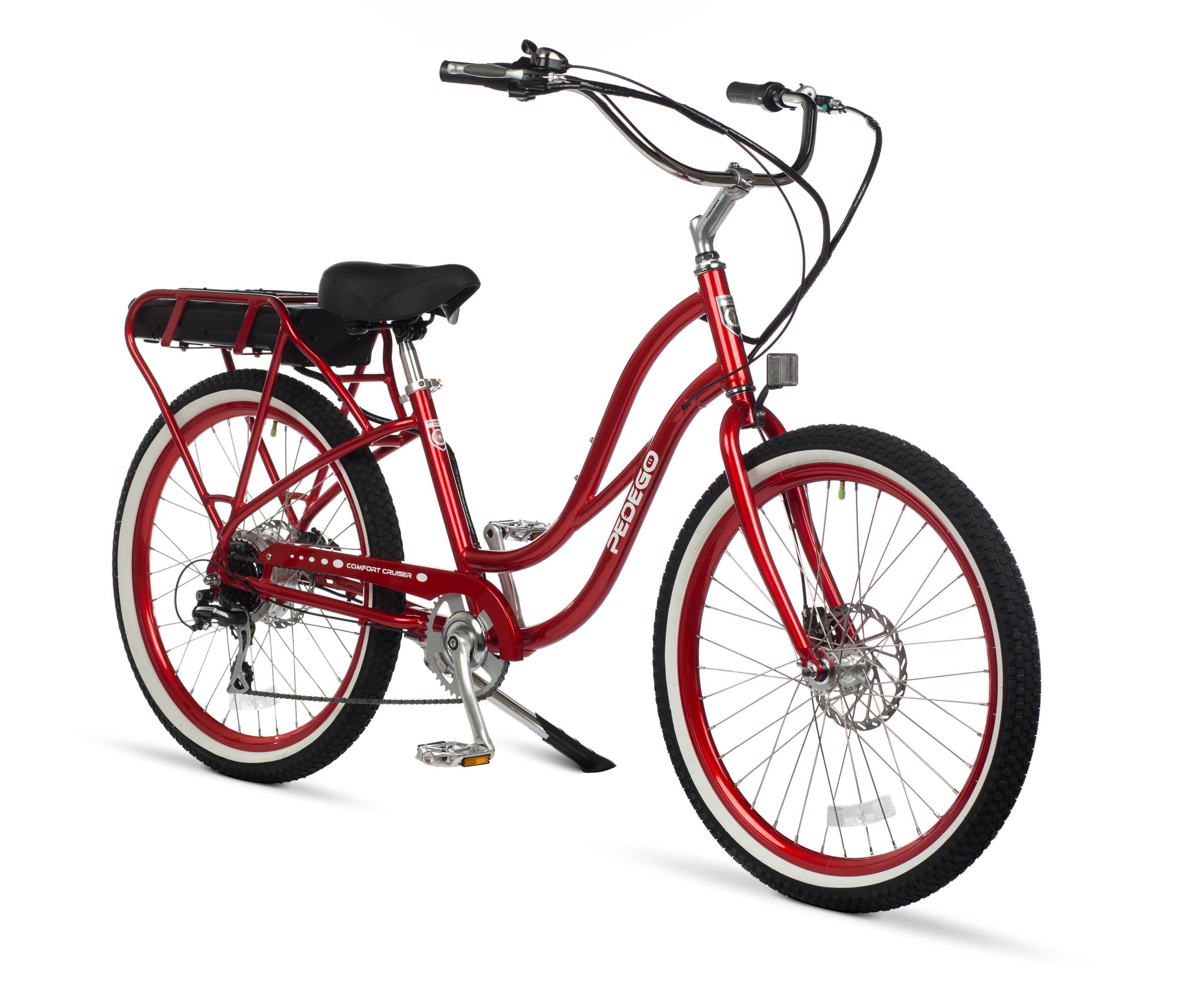 Standard Rental (Comfort Cruiser)