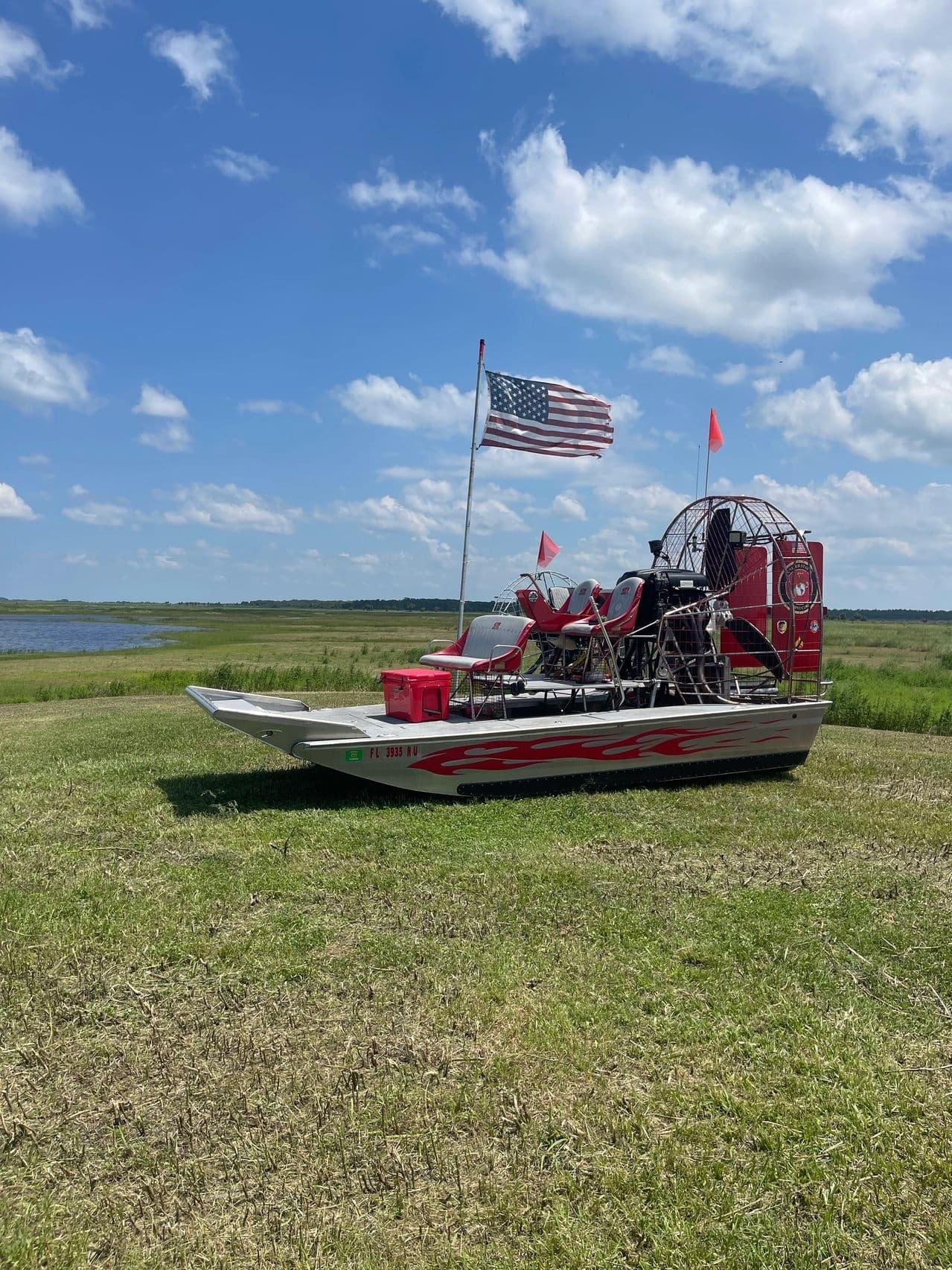 Eco Airboat Tour