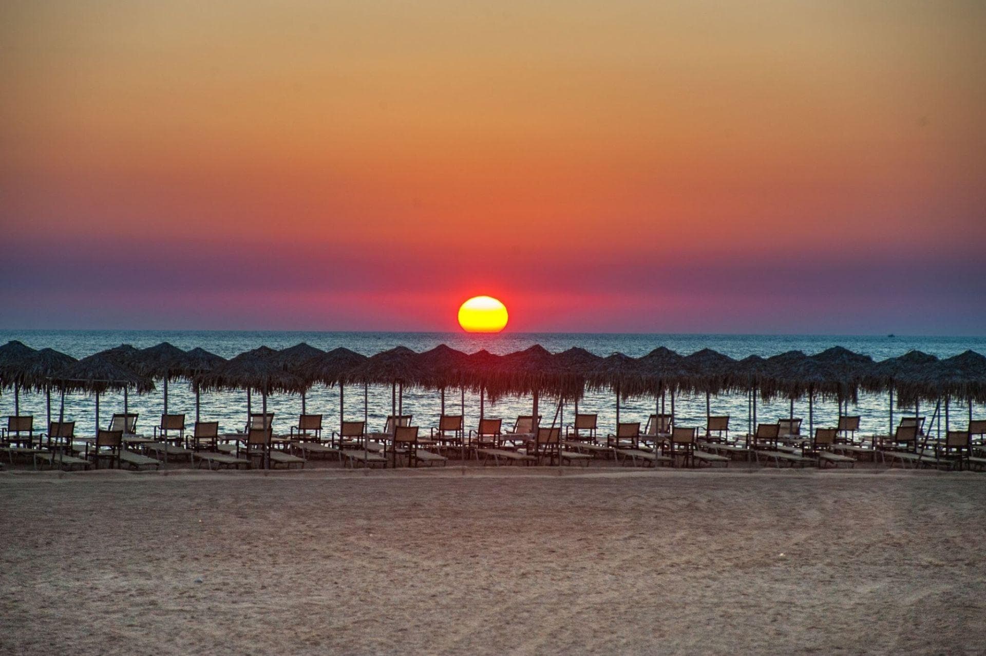 Sunset Route Private- Falasarna Beach Tour