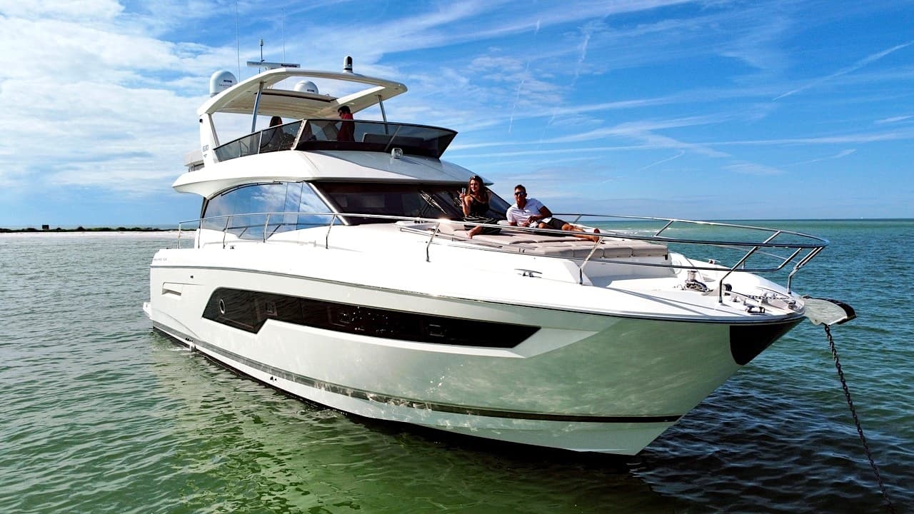 63' PRESTIGE