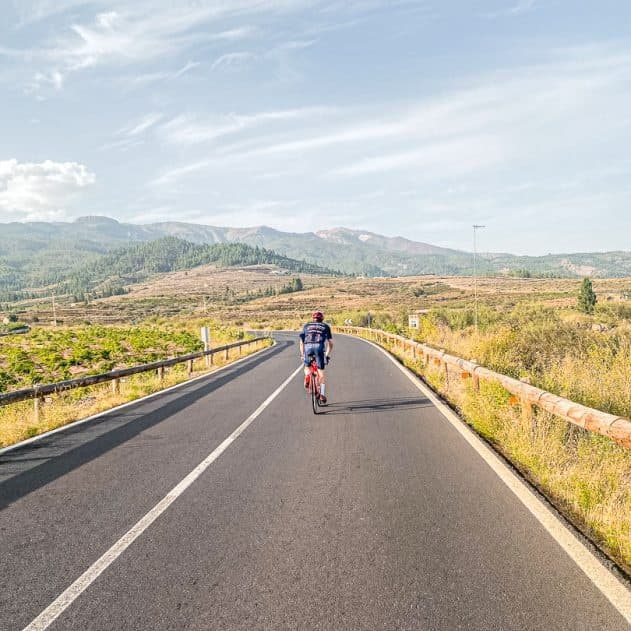 Bike Tour Vilaflor