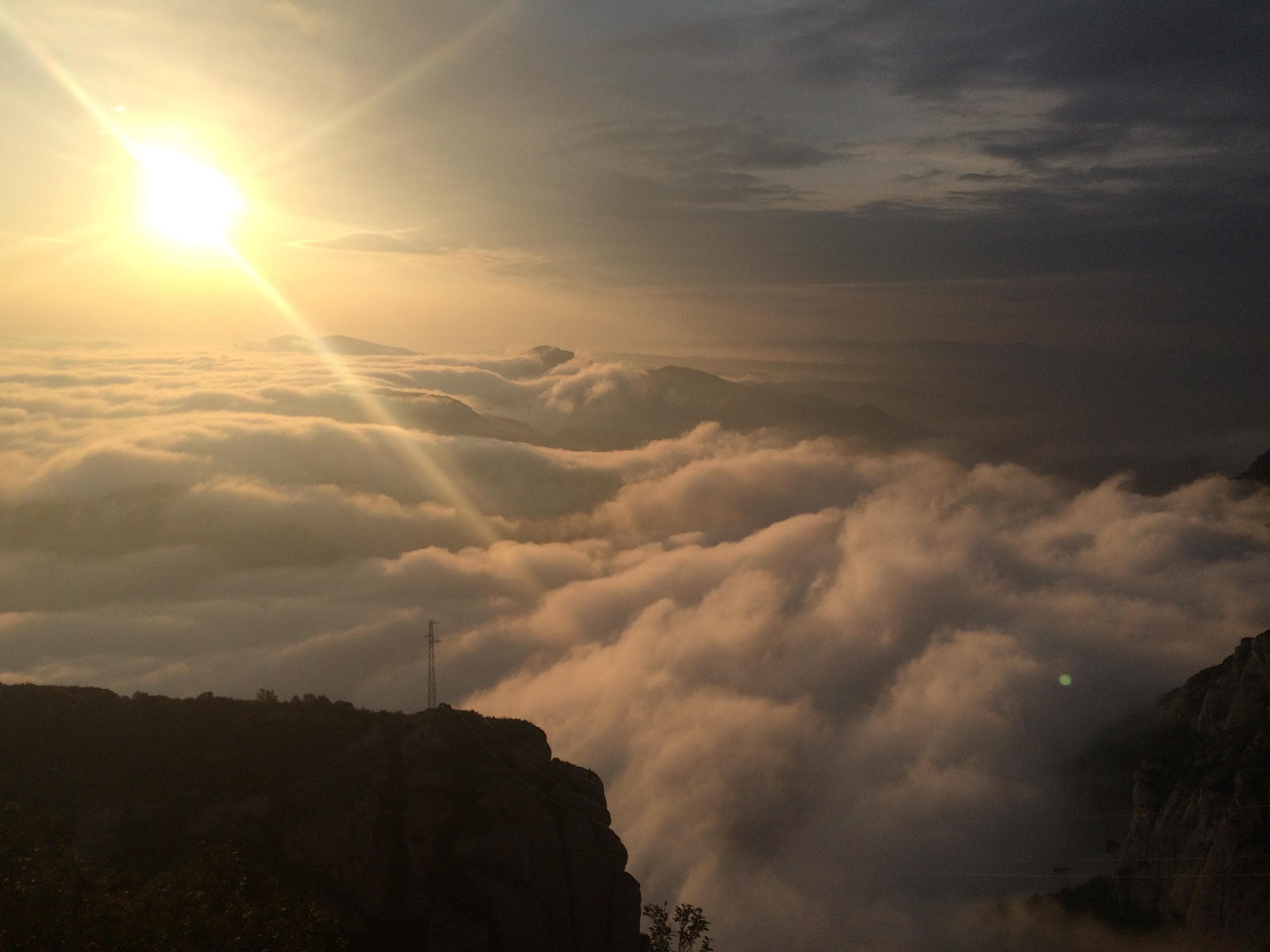 Private Tour to Montserrat Half Day