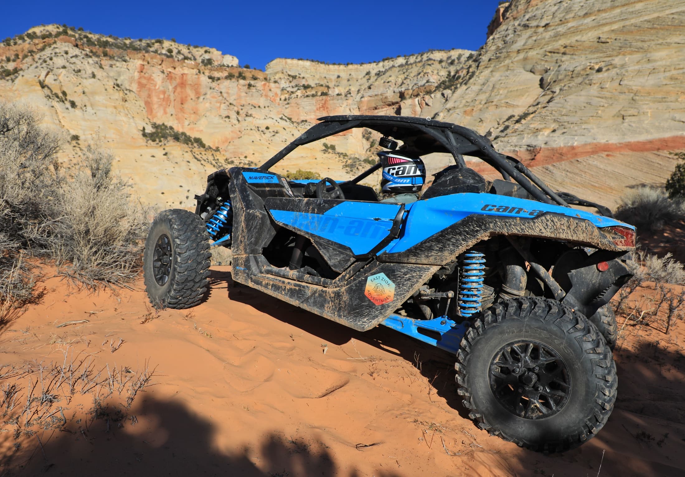 Diana's Throne UTV Adventure