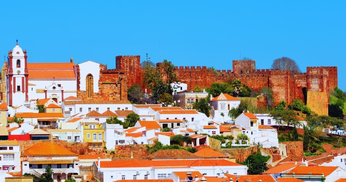 History Silves Tour On Arade River