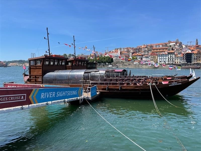 Gray Line 48h + Rio Douro