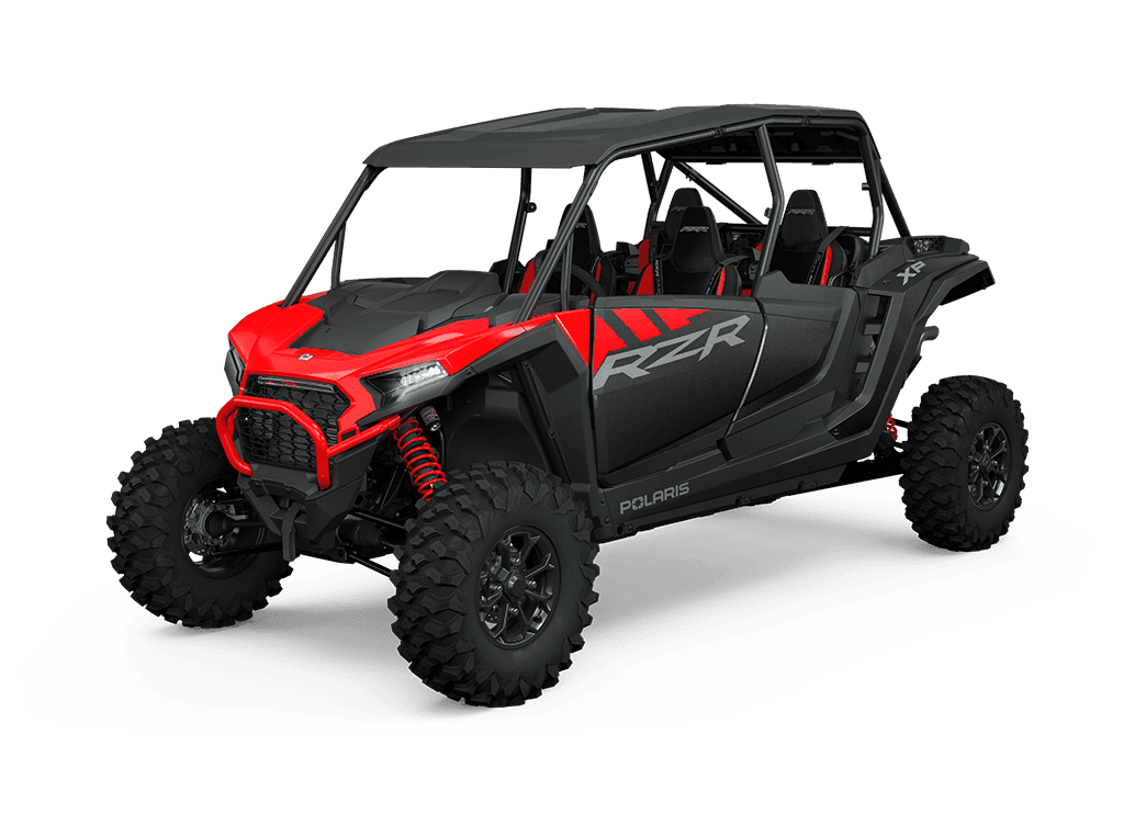 2025 RZR 1000 XP Premium- 4 Seater - Hourly Rental- WALLACE