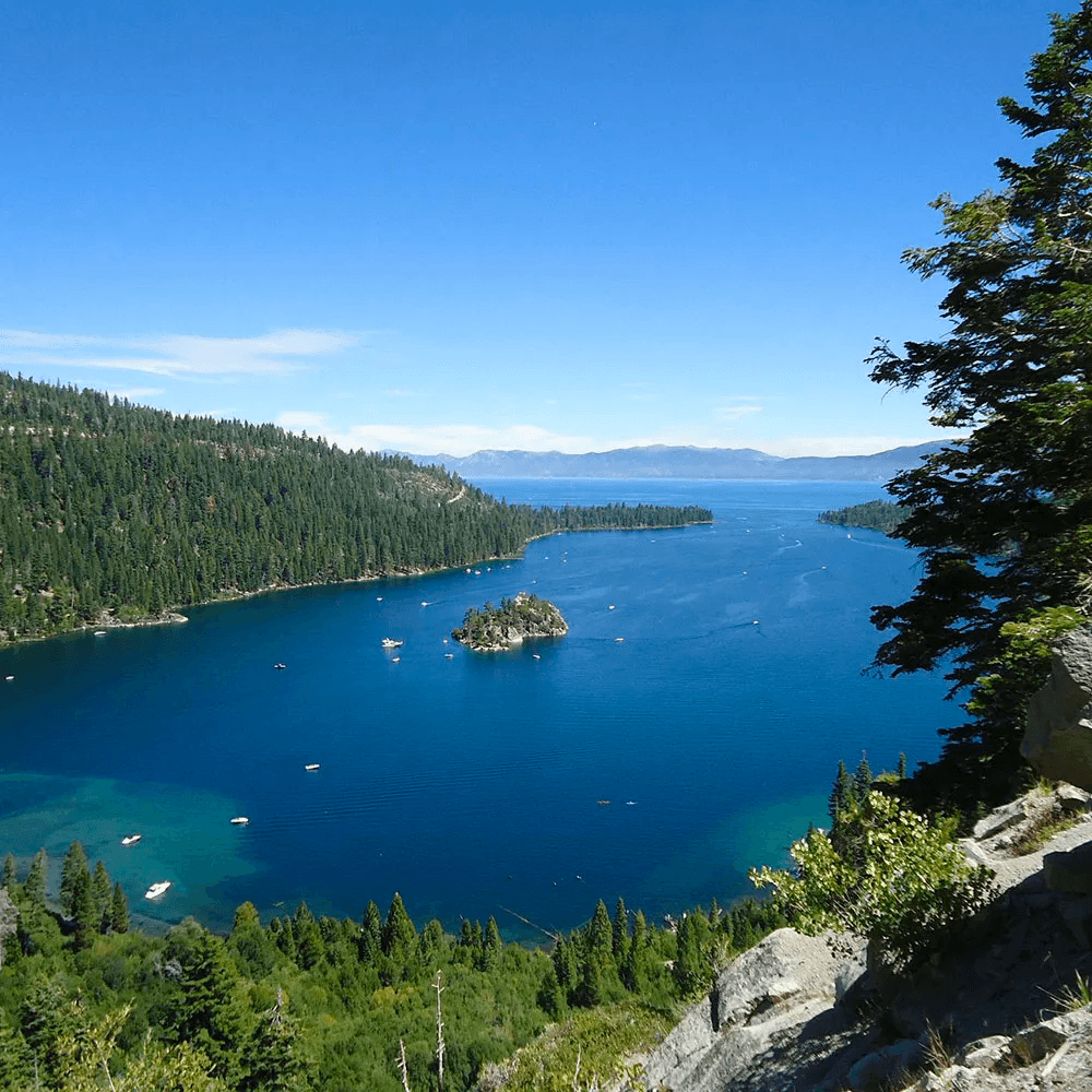 Emerald Bay Cruise