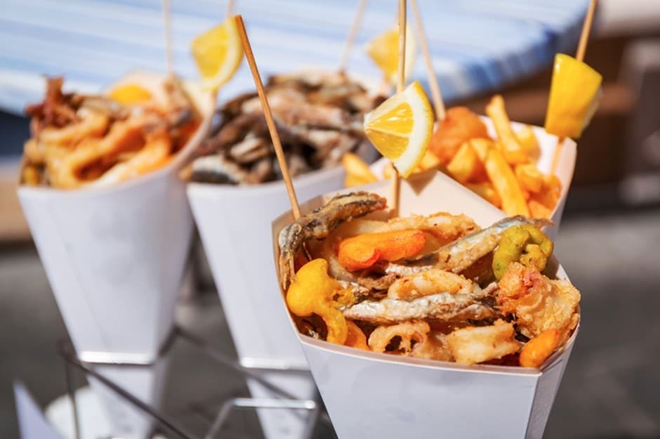 Genoa street food tour