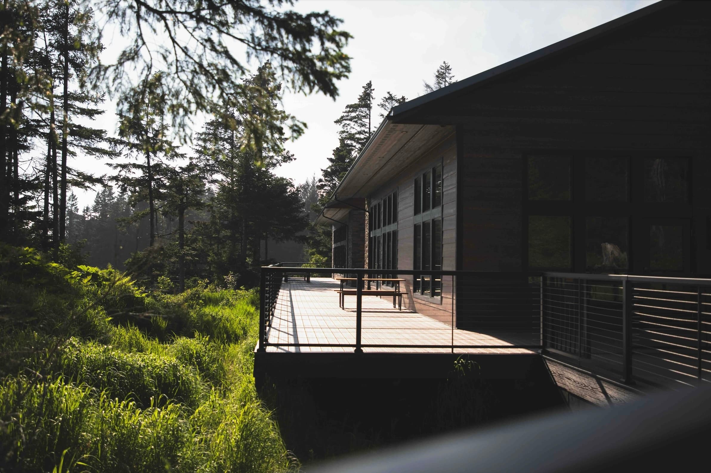 Odyssey Lodge & The Meandering Goat
