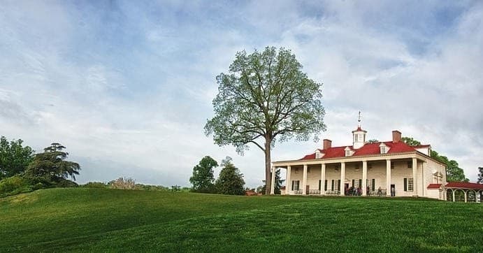 Mount Vernon and Old Town Alexandria Tour