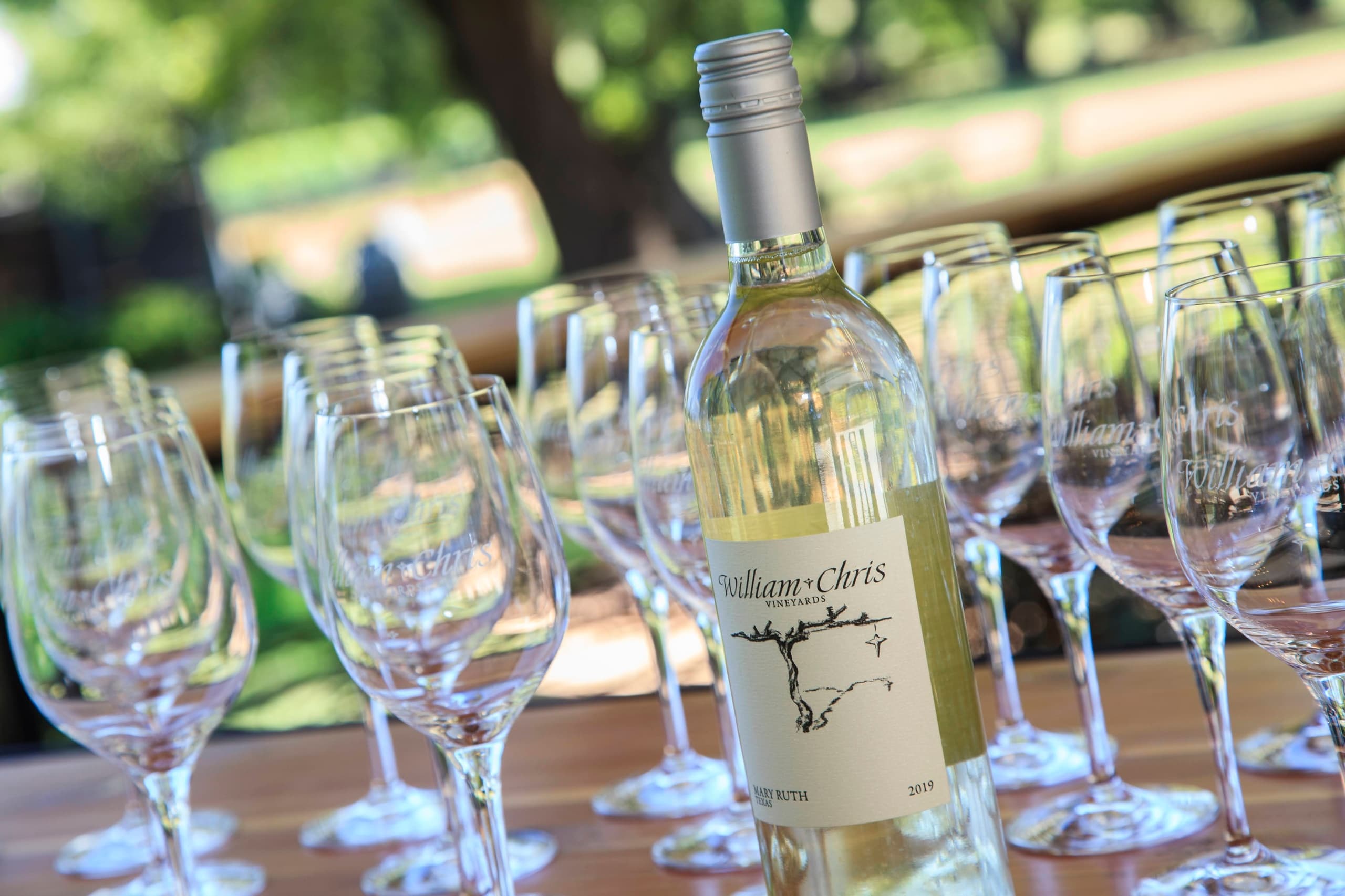 Private Fredericksburg Wine Tour (Pick Up Outside Fredericksburg)