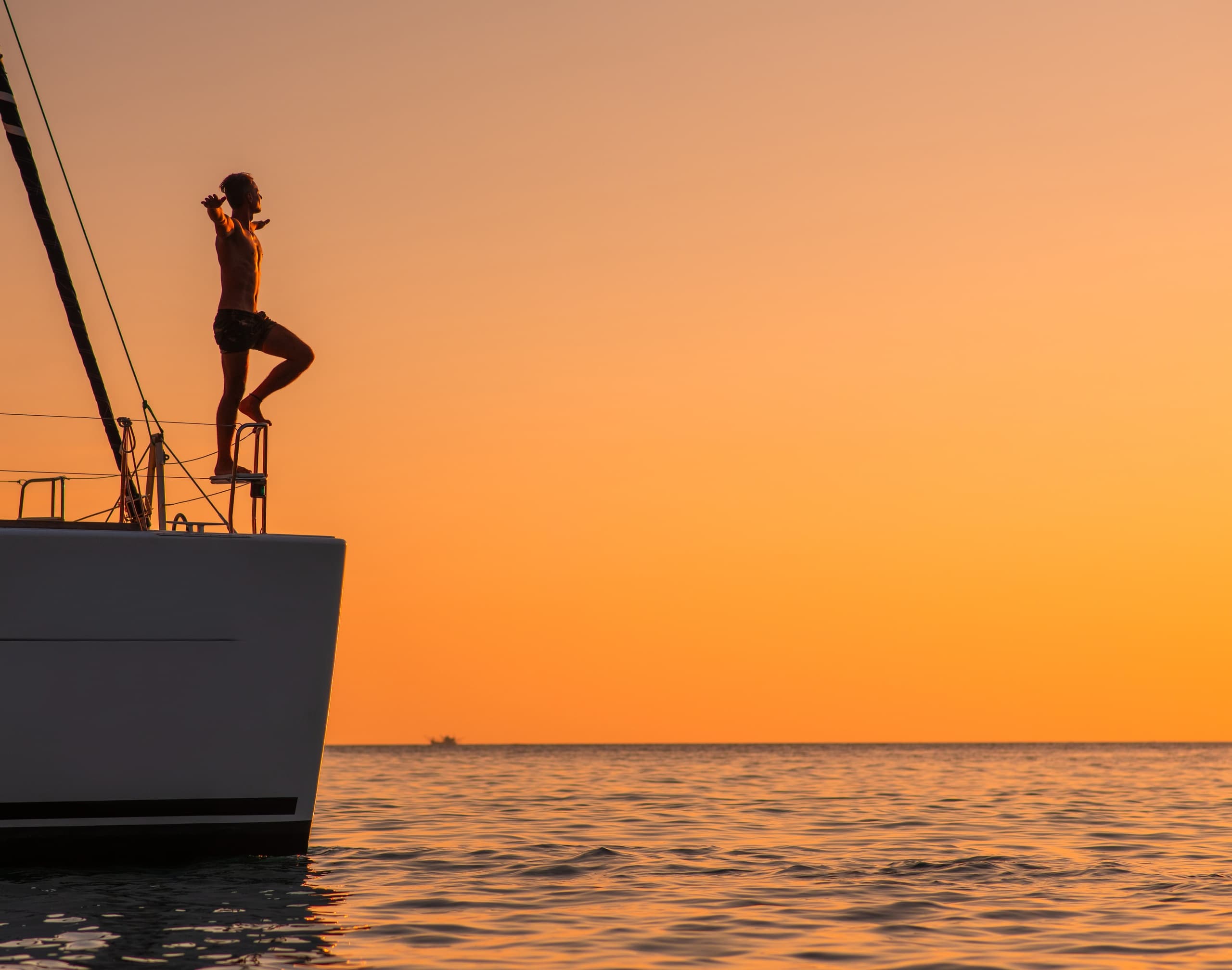 Diamond Head Sunset Cruise