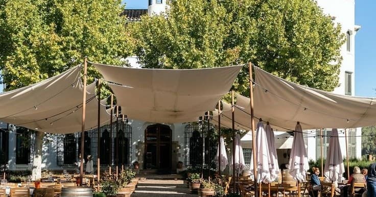 Discovery Tour & La Torre Menu Experience