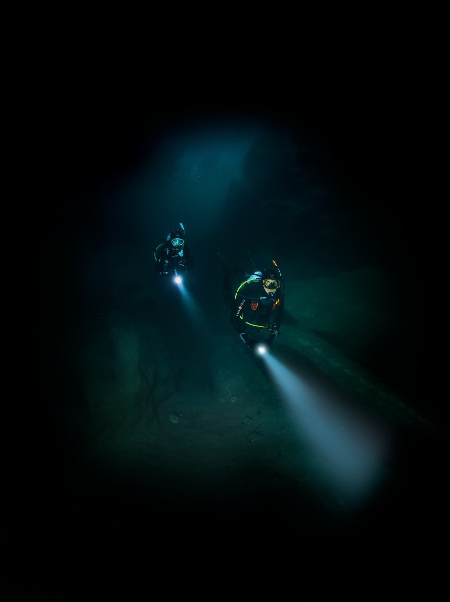 Night Diver