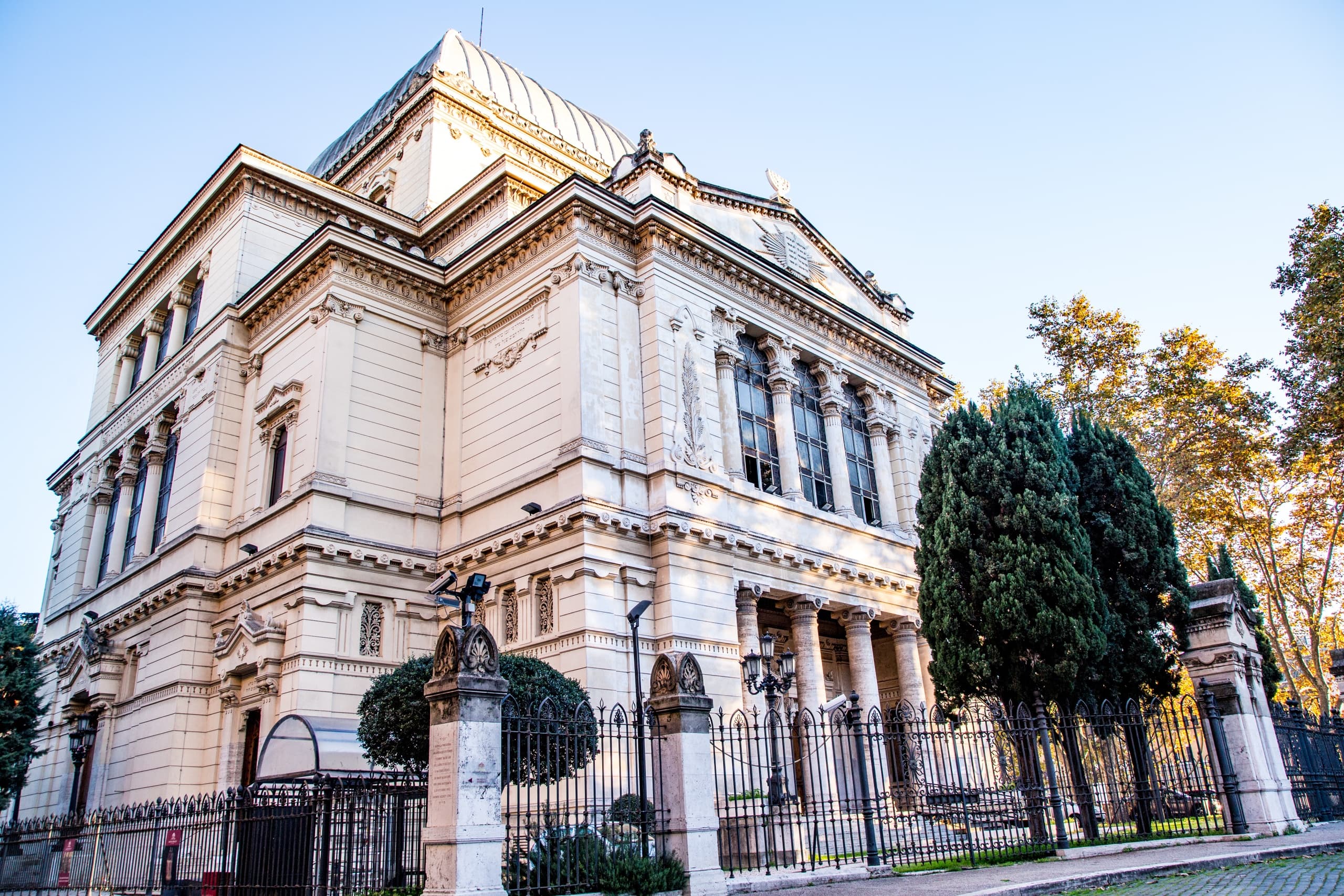 Private Jewish Ghetto Walking Tour